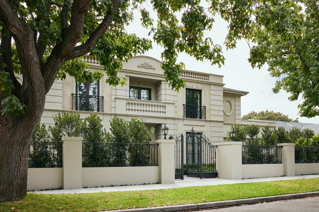 Rothesay Avenue Davies Henderson